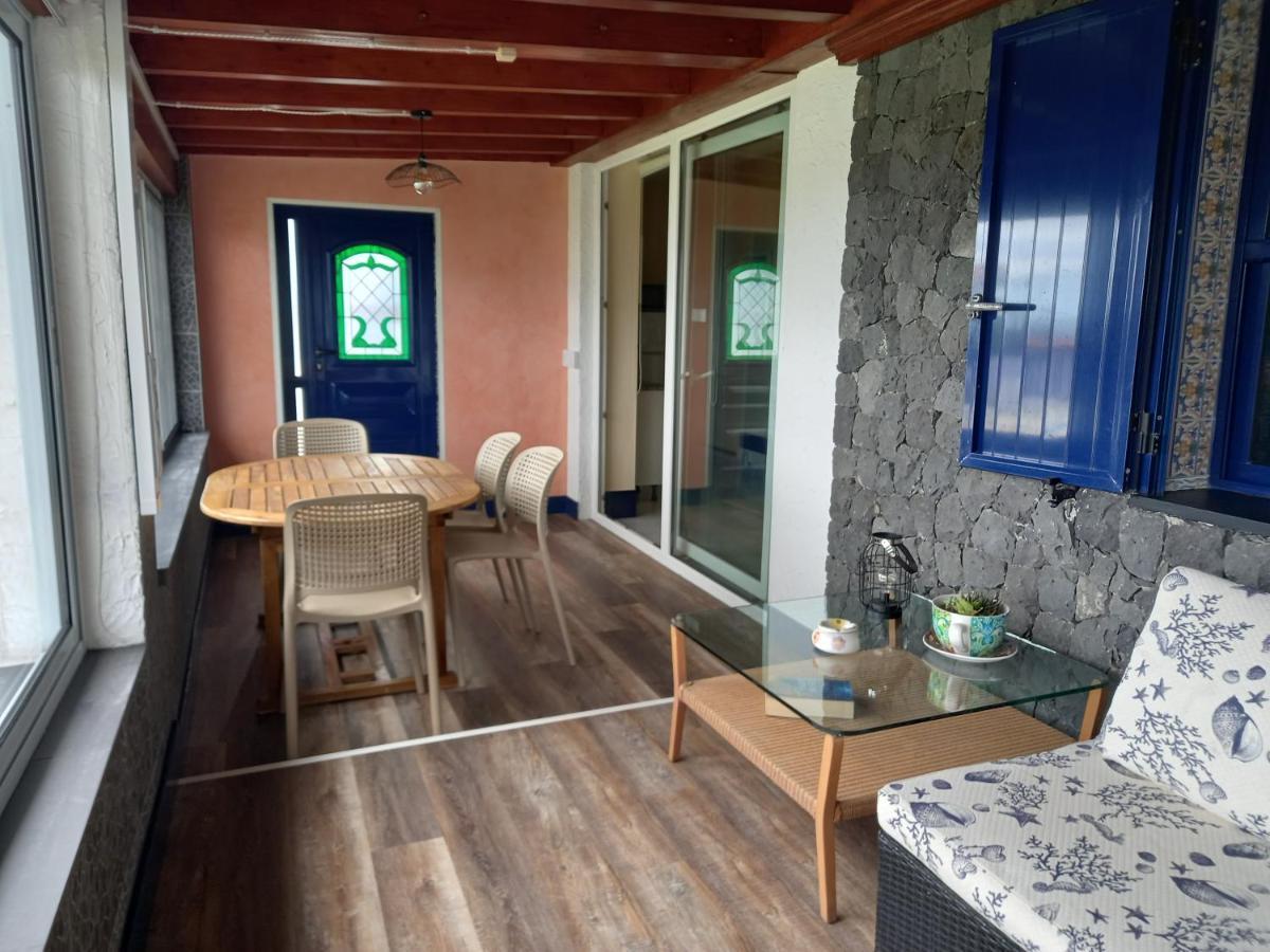 Azores Residence Pesqueiro Екстер'єр фото