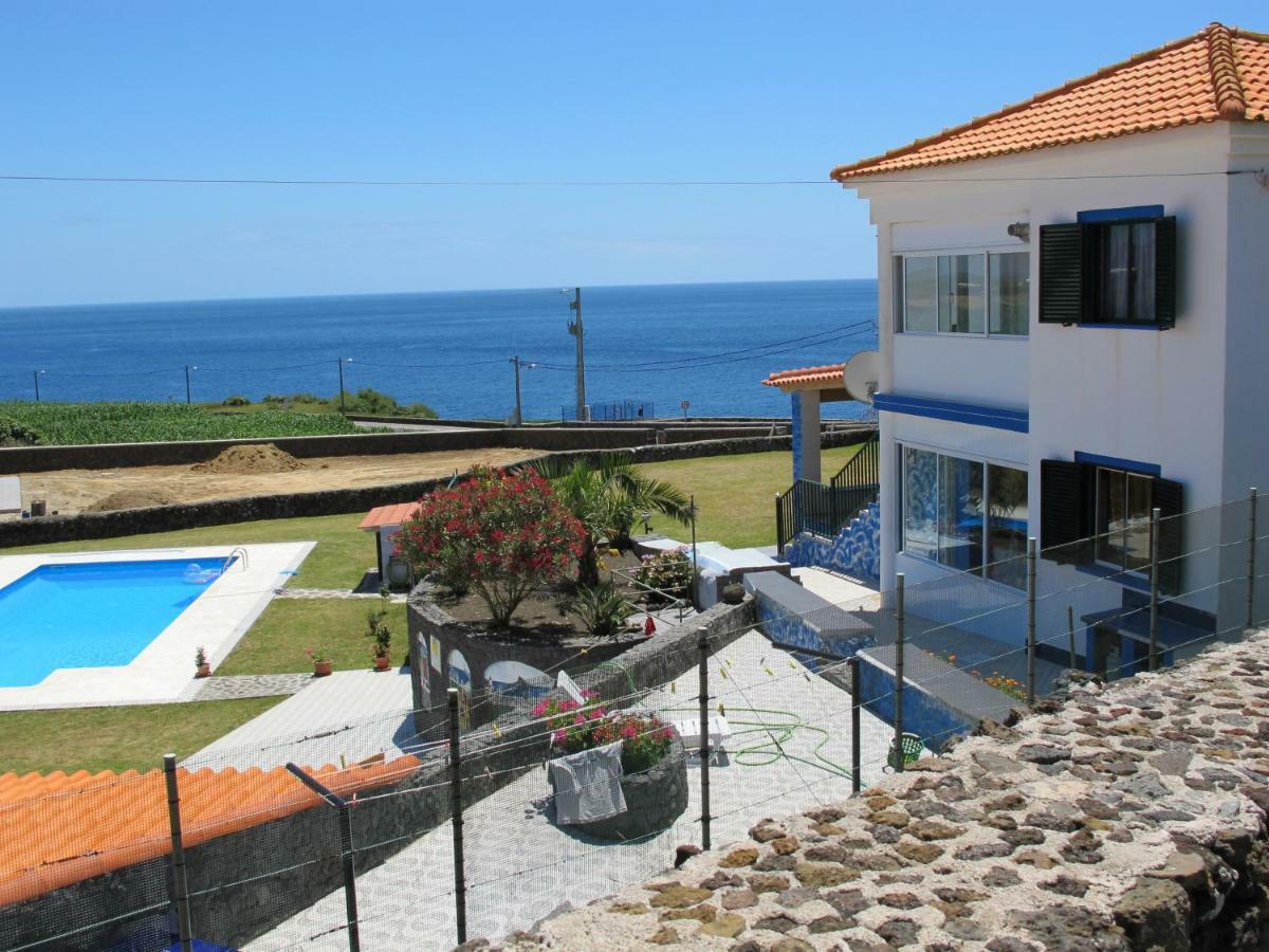 Azores Residence Pesqueiro Екстер'єр фото